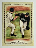 2009 Topps Allen and Ginter Baseball Highlights #AGHS6 Josh Beckett
