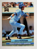 1992 Ultra #71 David Howard