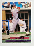 1992 Ultra #94 Scott Leius