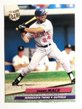 1992 Ultra #95 Shane Mack