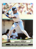 1992 Ultra #103 Roberto Kelly