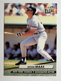 1992 Ultra #104 Kevin Maas
